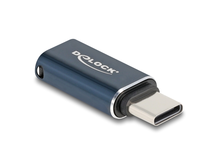Delock Adapter USB 2.0 Type-C™ Stecker zu Lightning™ Buchse PD 3.0 #2 