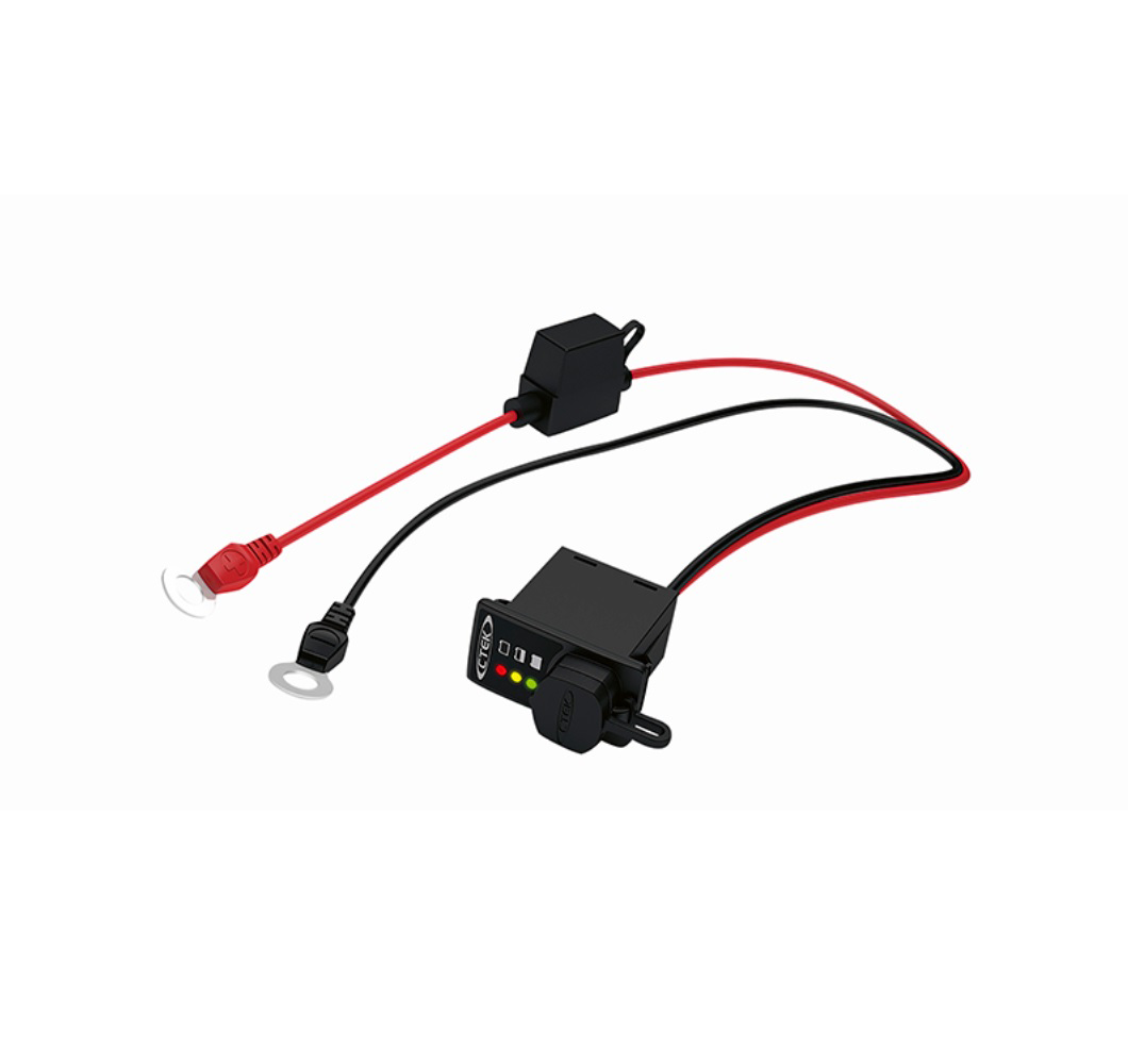 CTEK_comfort_indicator_panel
